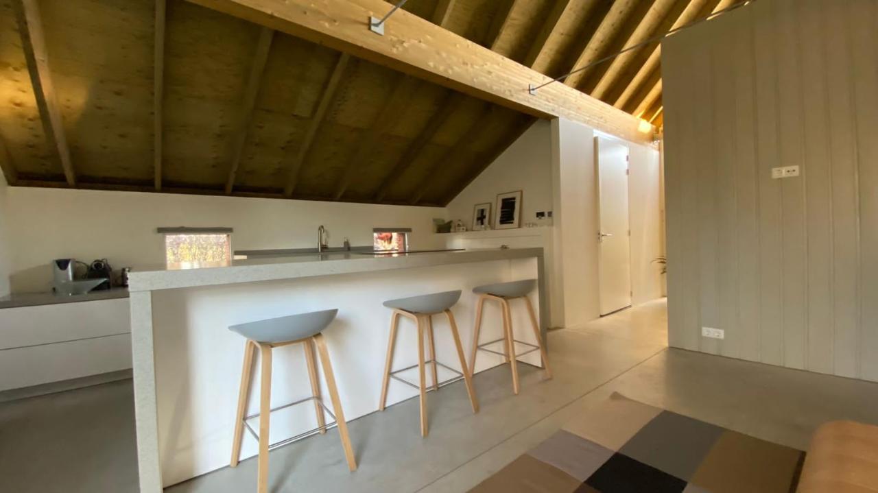 Haystackcottage Paterswolde 外观 照片