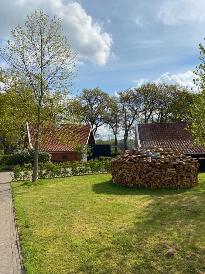 Haystackcottage Paterswolde 外观 照片