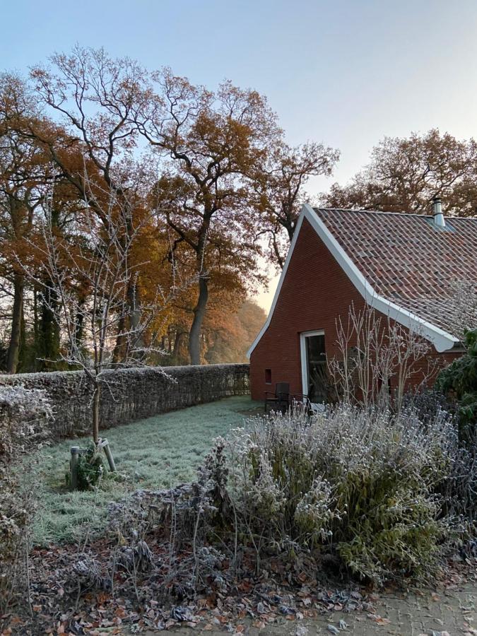 Haystackcottage Paterswolde 外观 照片