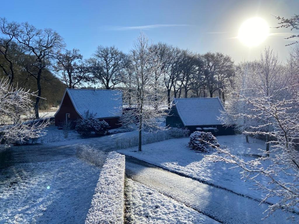 Haystackcottage Paterswolde 外观 照片