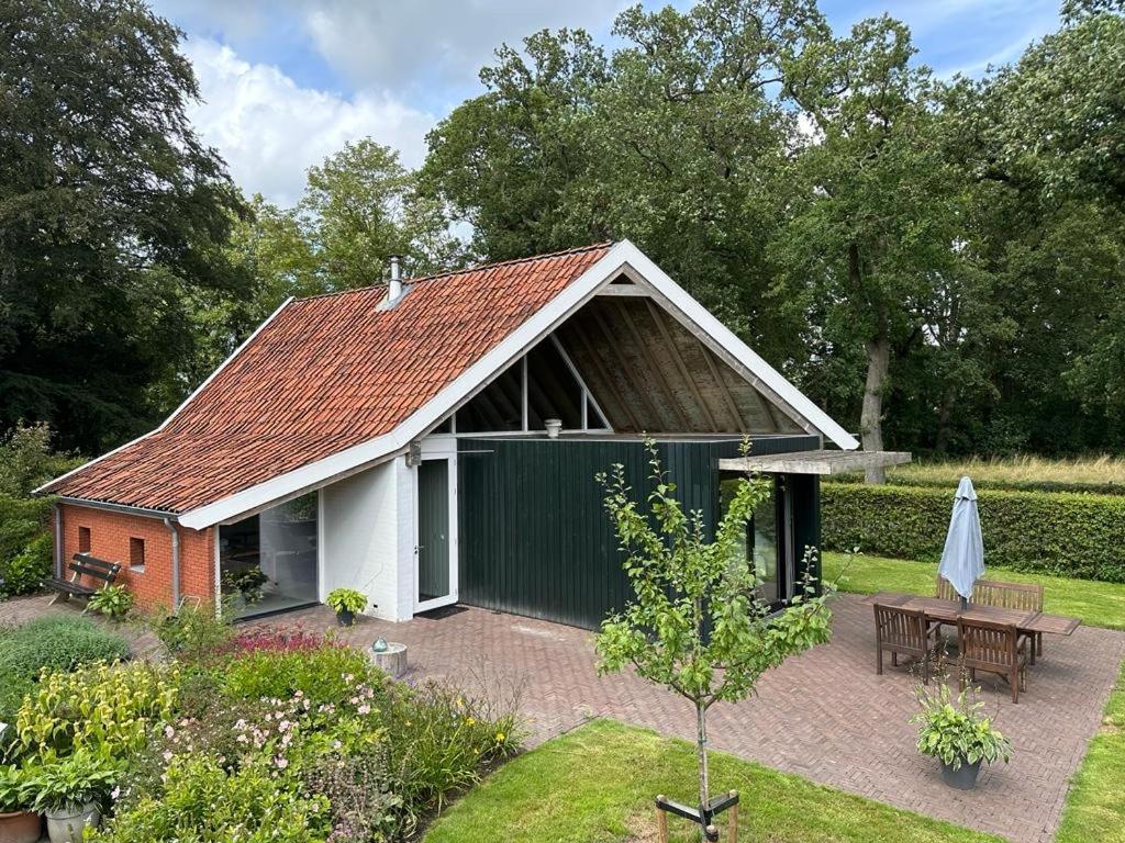 Haystackcottage Paterswolde 外观 照片