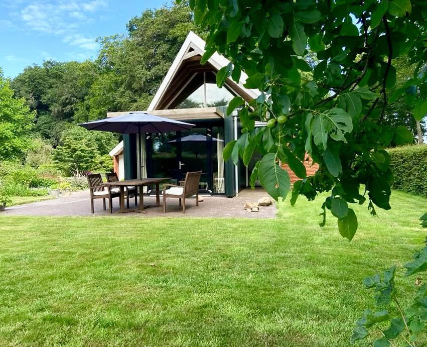 Haystackcottage Paterswolde 外观 照片