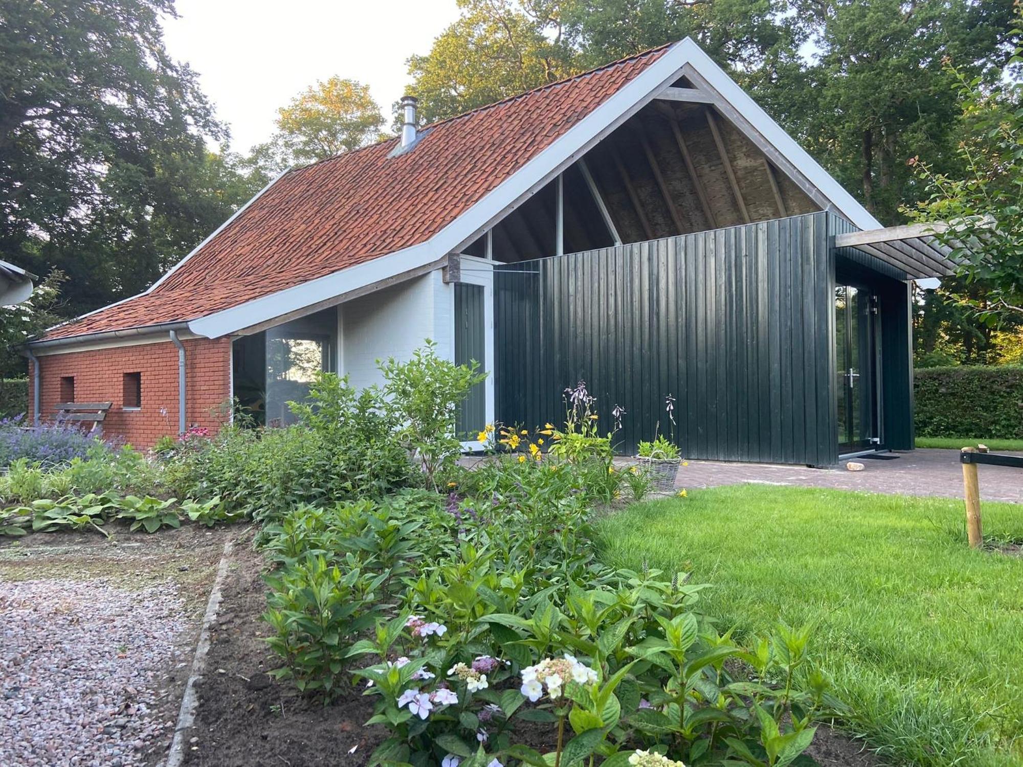 Haystackcottage Paterswolde 外观 照片